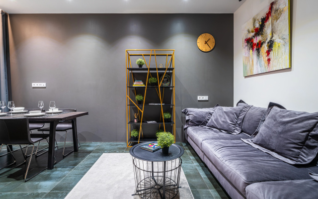 Апартаменты Улучшенные Let Your Flat Nevsky 150