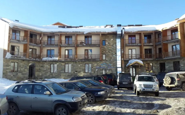 Апартаменты Gudauri Palace