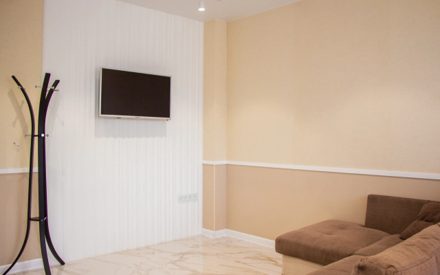 Апартаменты Red Apartments Арт Лайт Реверди