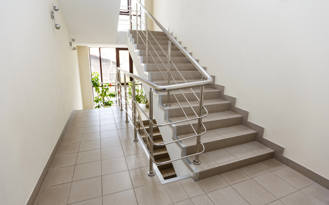Отель Берг Хаус