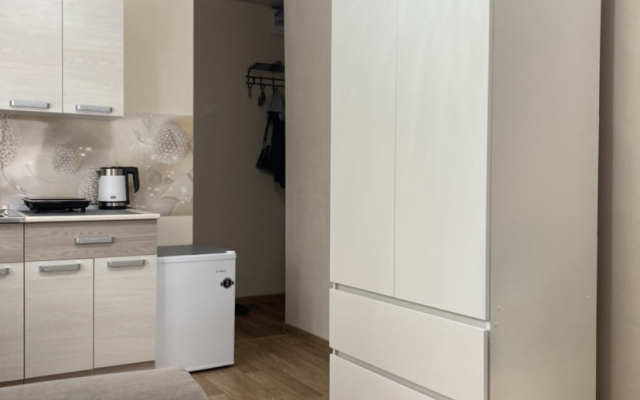 Studiya Na Yerevanskoy Flat