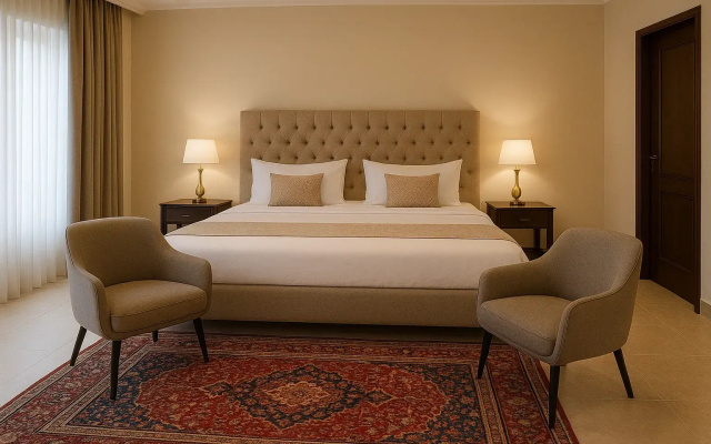 Гостевой дом Islamabad Guest House