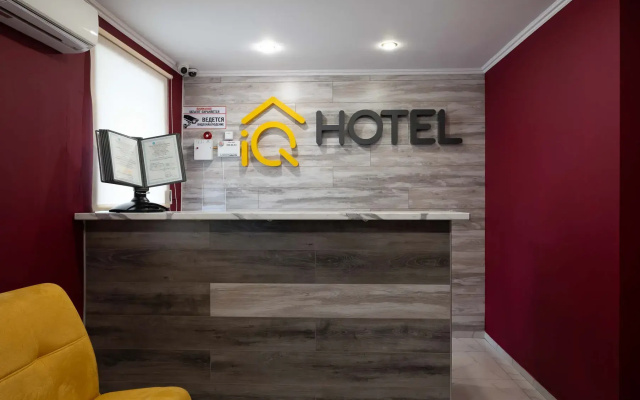 Отель IQHotel