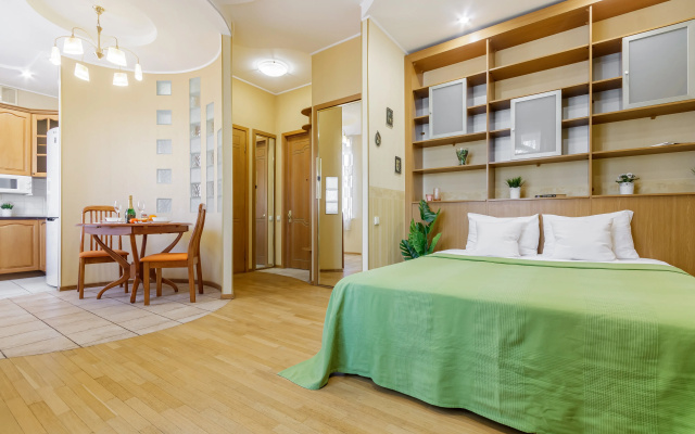 ApartGroup Pushkina Ekaterininskiy skver