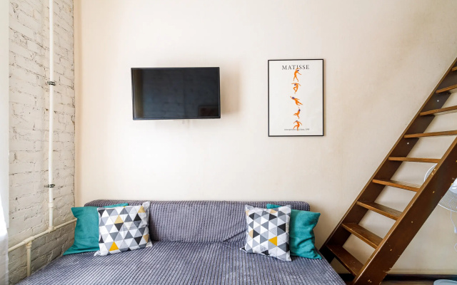 Апартаменты Roomstay Большой 46 Comfort Studio #10