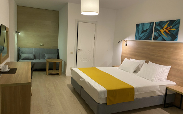 Гостевой дом Villa16plus