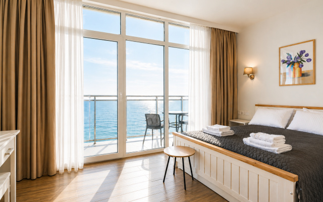 Апарт-отель Black Sea Point 5