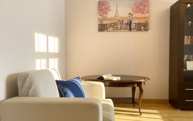 Апартаменты Комфорт Балтик Резорт/Baltic Resort в центре Светлогорска