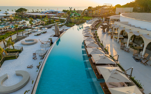 Отель Ethno Belek - Ultra All Inclusive
