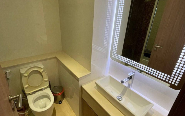 Квартира Уютная студия Nam Talay Condominium