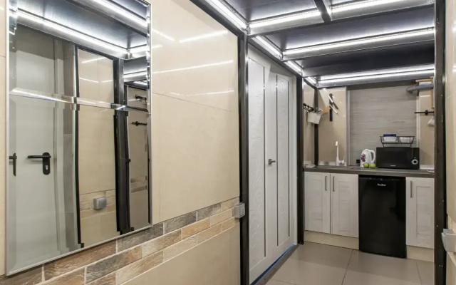 Квартира Soft House на Тележной 22
