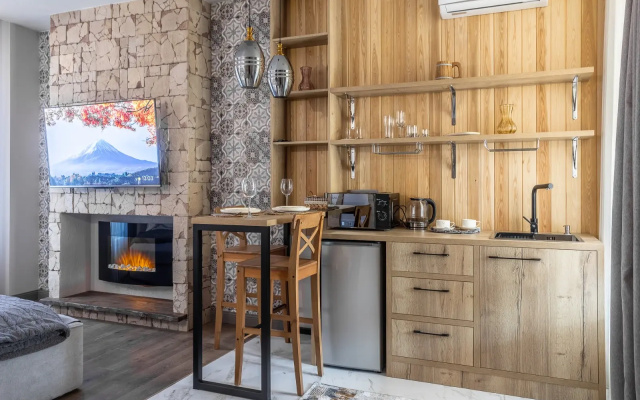 Apart-hotel COLIBRI