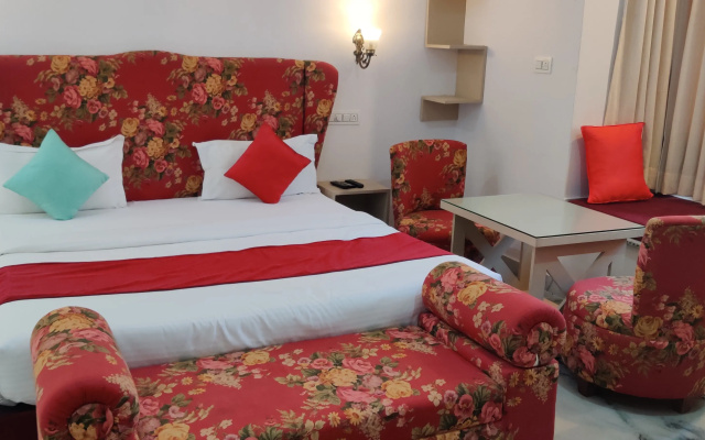 Бутик-отель Shiv villa Homestay