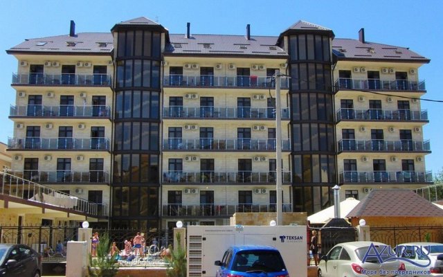 MagHotel Vityazevo Hotel 0