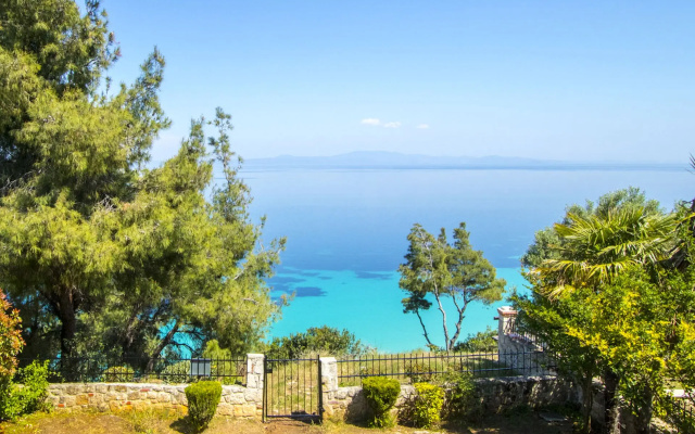 Вилла Sobrinus Amazing View Afytos