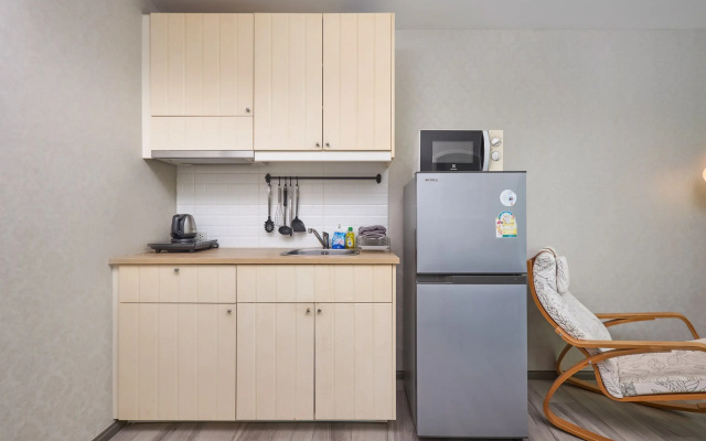 Апартаменты Title Residencies 1 bedroom Nai Yang E305