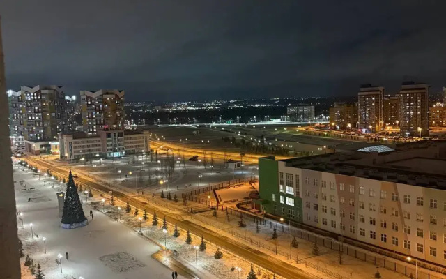 Квартира на проспекте Российской Армии 18