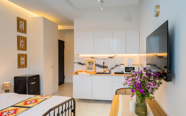 Мини-отель HB Apartments Chitadze