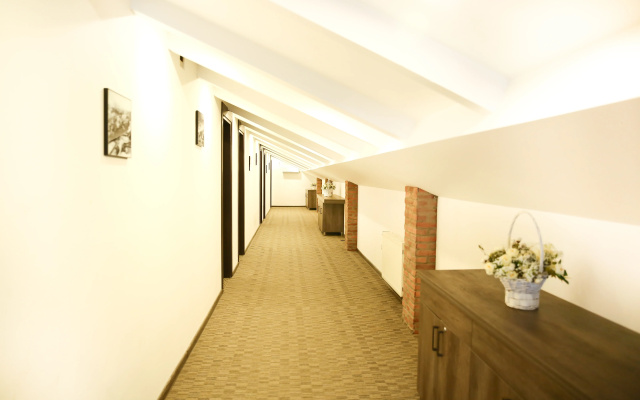 Hotel Old Rustaveli