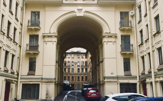 Квартира на Набережной Реки Фонтанки 85