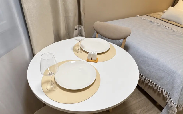 Квартира с дизайнерским ремонтом Gesh Room
