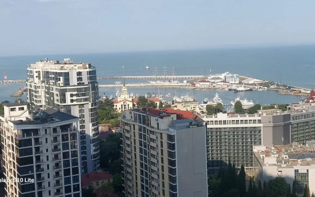 Квартира Трехкомнатная в ЖК бизнес-класса