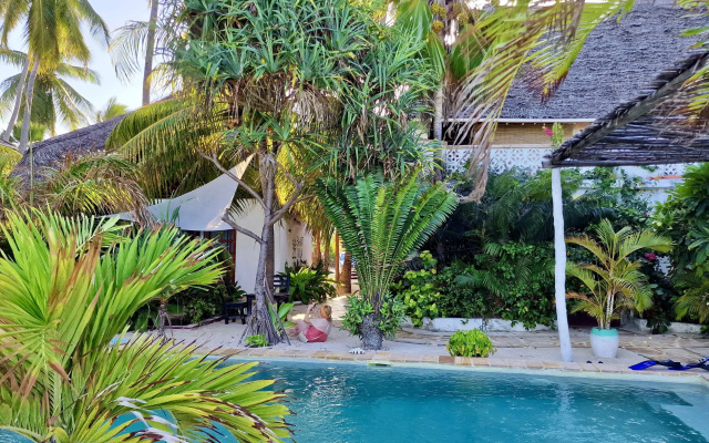 Вилла Bahati Zanzibar