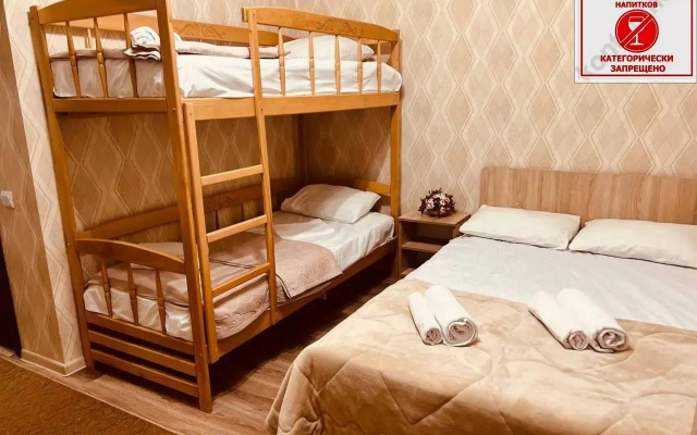 Гостевой дом Eco_House_Arkhyz