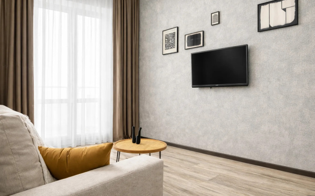 Апартаменты 1-комн у Центрального Рынка — Liberty Sity Apartments