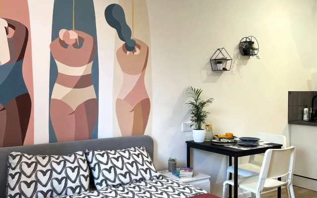 Апартаменты Baltic Apart B