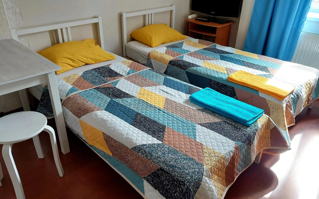Апартаменты CityRooms 2