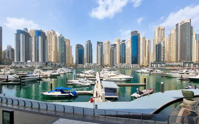 Апартаменты Vida Marina luxury 2 bedroom