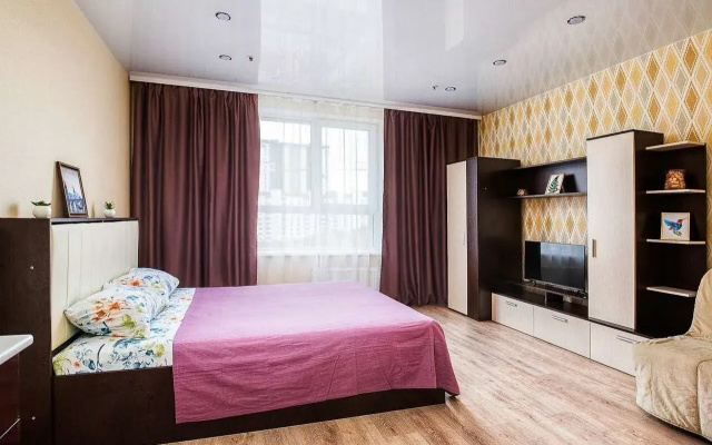 Квартира Студия в Нoвом JET Apartments