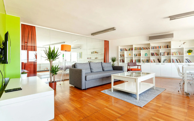 Апартаменты Galata Tower & Bosphorus View 3-Bedroom