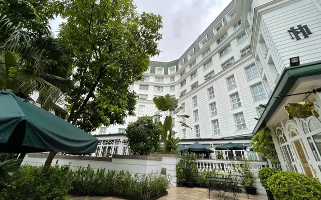 Отель Sofitel Legend Metropole Hanoi