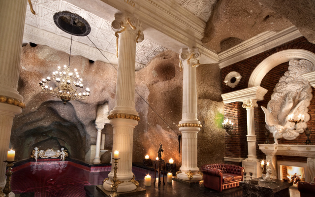 Sacred House Capadocia