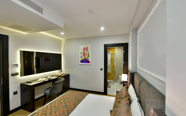 Отель G-Han Hotel