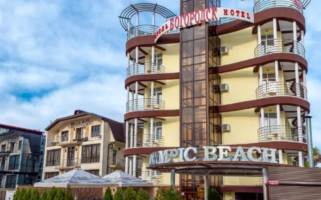 Гостевой дом Bogorodsk Olympic Beach Sochi