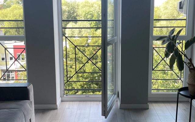 Квартира White Room