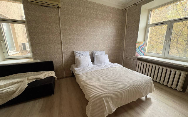 Квартира на Кутузовском проспекте 23к1