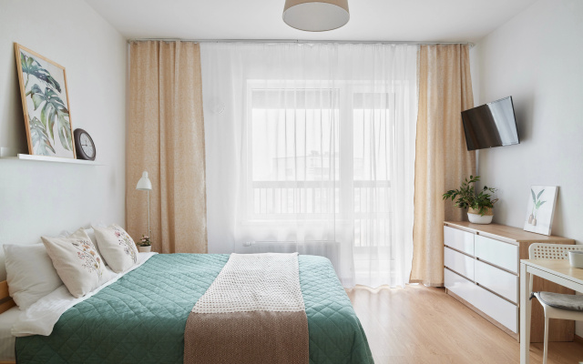Апартаменты RoomyRoom Сканди