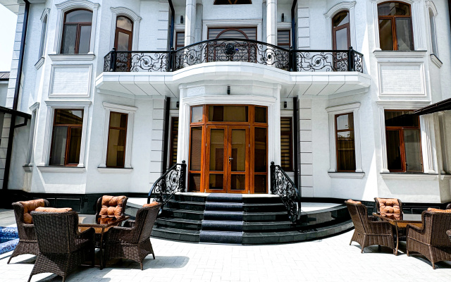 Отель De Villa