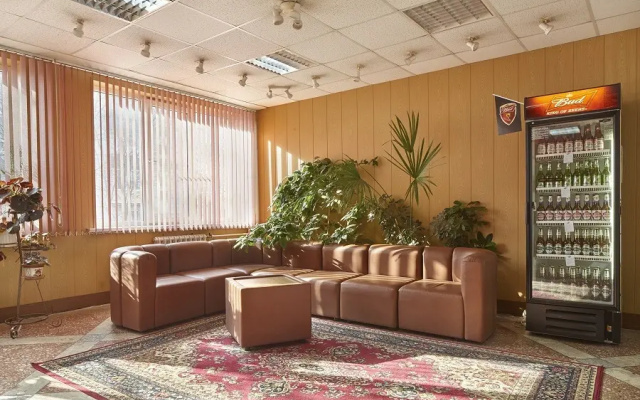 Отель Софрино