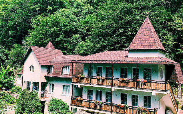 Гостевой дом Chalet Agave