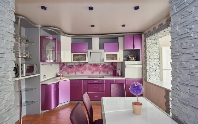 Апартаменты Kaminn apartments на Ларина