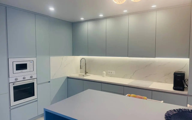 Апартаменты Blu Residence