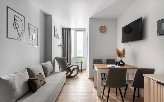 Квартира Emerald House с Прекрасным Видом на Море