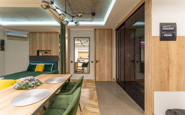 Апартаменты Baden Loft