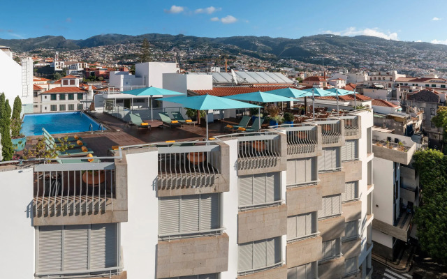 Отель Madeira