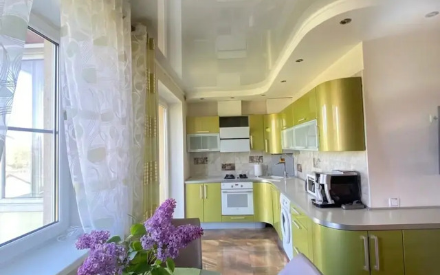 НаМореApartment's Квартира у моря с собственной сауной